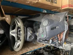 Honda Fit GP1 Complete Dashboard