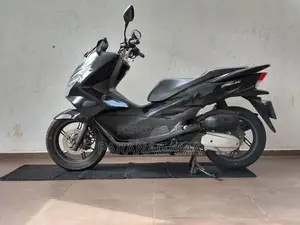 Honda PCX Japan 2018