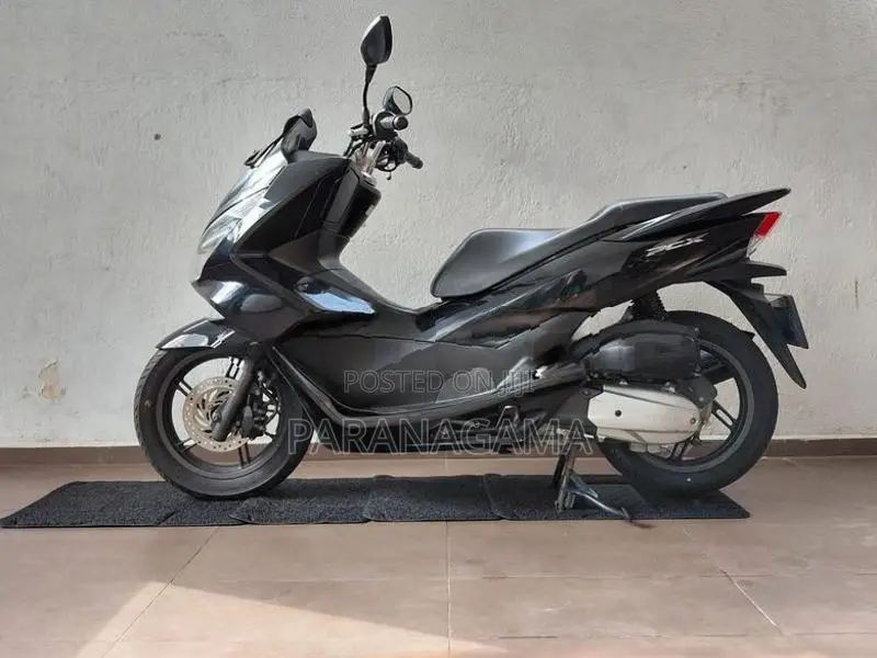 Honda PCX Japan 2018