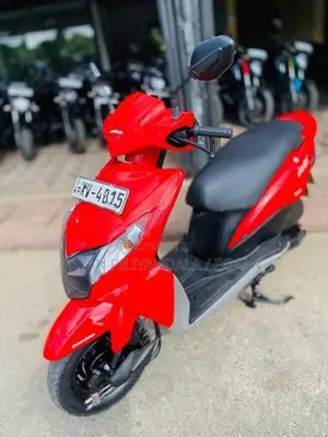Honda Dio 2012