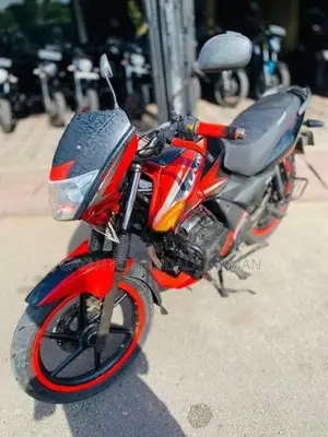 TVS Flame 2008