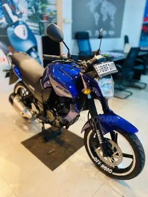 Yamaha FZ 16 2014