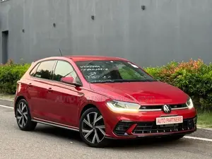 Volkswagen Polo R-Line 2022