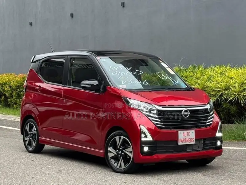 Nissan Dayz Highway Star Pro 2024