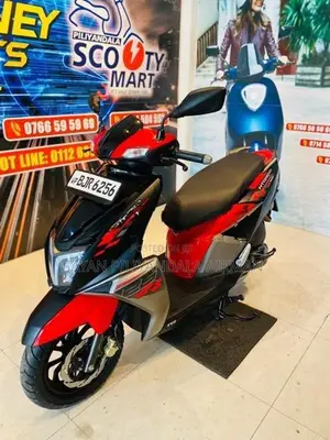 TVS Ntorq 2025