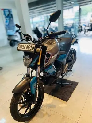 Yamaha FZ S Ver 3 2019