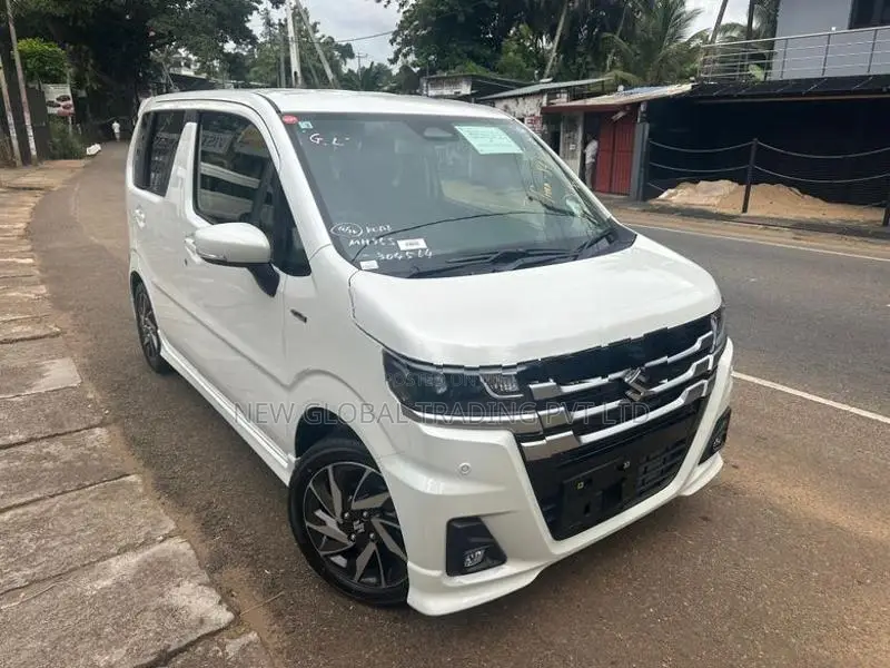 Suzuki Wagon R ZX Upgrade 2026