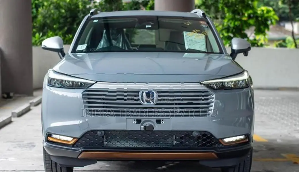 Honda Vezel X Hunt 2025