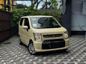 Suzuki Wagon R FX Petrol 2025