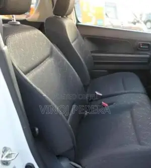 Suzuki Wagon R Fx safety 2023