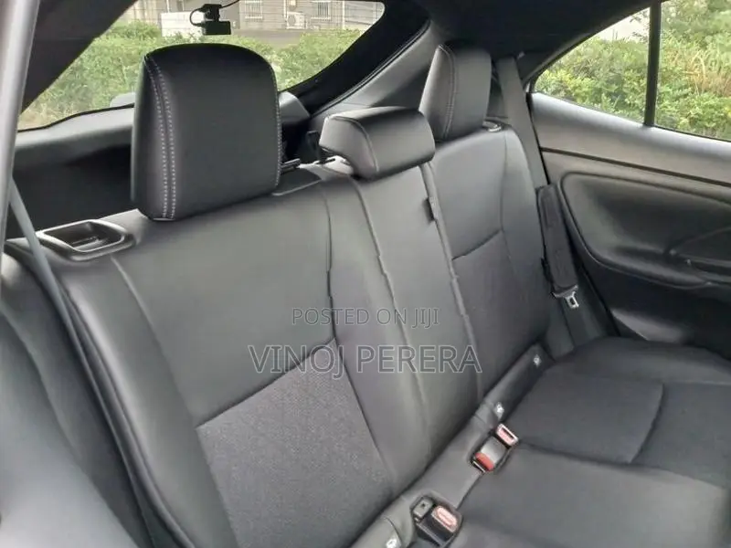 Toyota Yaris Cross Z grade 2025