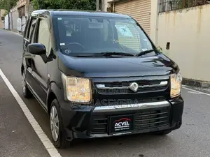 Suzuki Wagon R FX Safety Push Start 2024