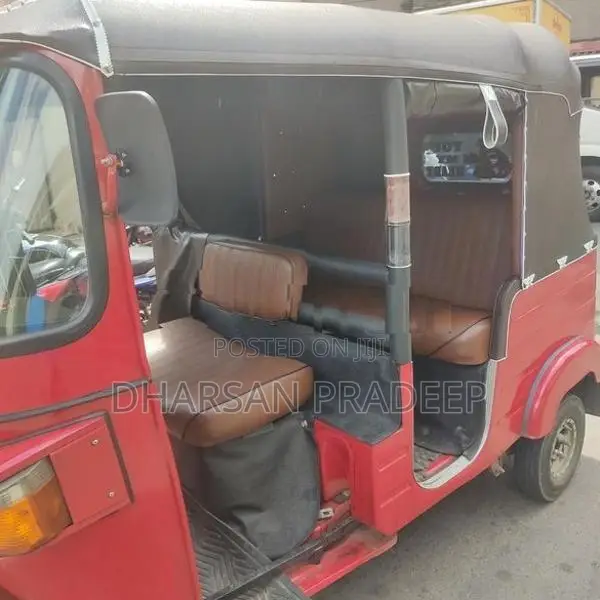 Bajaj RE Three Wheeler 2012