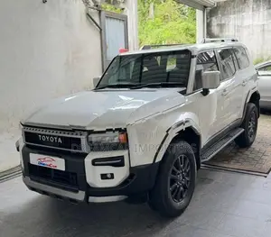 Toyota Land Cruiser Prado 250 VX 2026