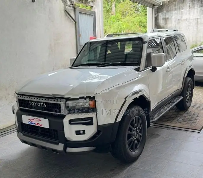 Toyota Land Cruiser Prado 250 VX 2026