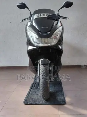 Honda PCX Japan 2018