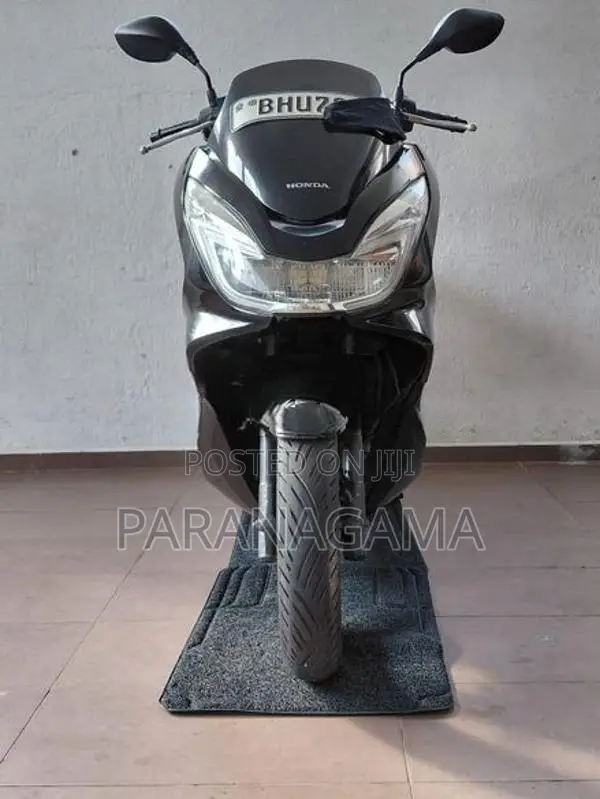 Honda PCX Japan 2018
