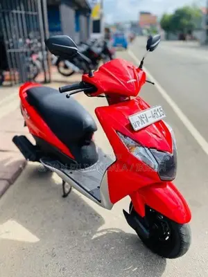 Honda Dio 2012