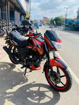 TVS Flame 2008