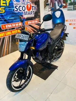 Yamaha FZ 16 2014