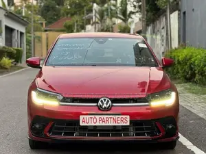 Volkswagen Polo R-Line 2022