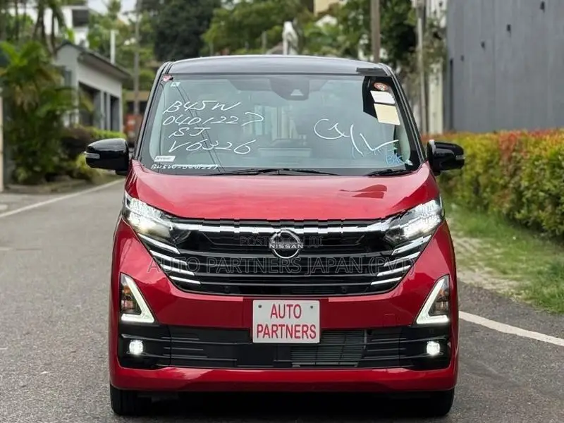 Nissan Dayz Highway Star Pro 2024