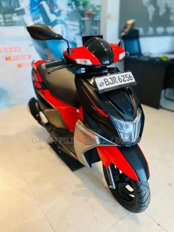 TVS Ntorq 2025