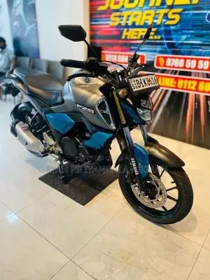 Yamaha FZ S Ver 3 2019
