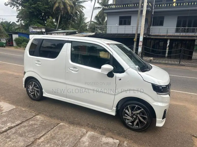 Suzuki Wagon R ZX Upgrade 2026