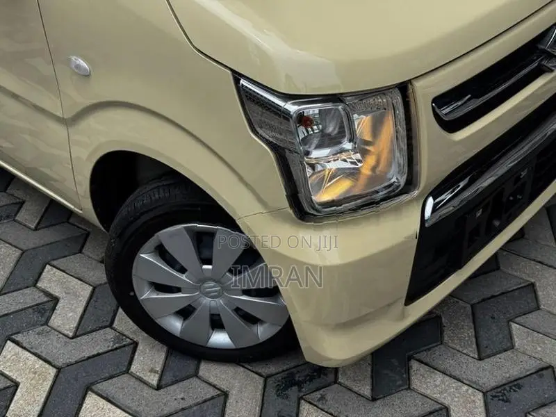 Suzuki Wagon R FX Petrol 2025