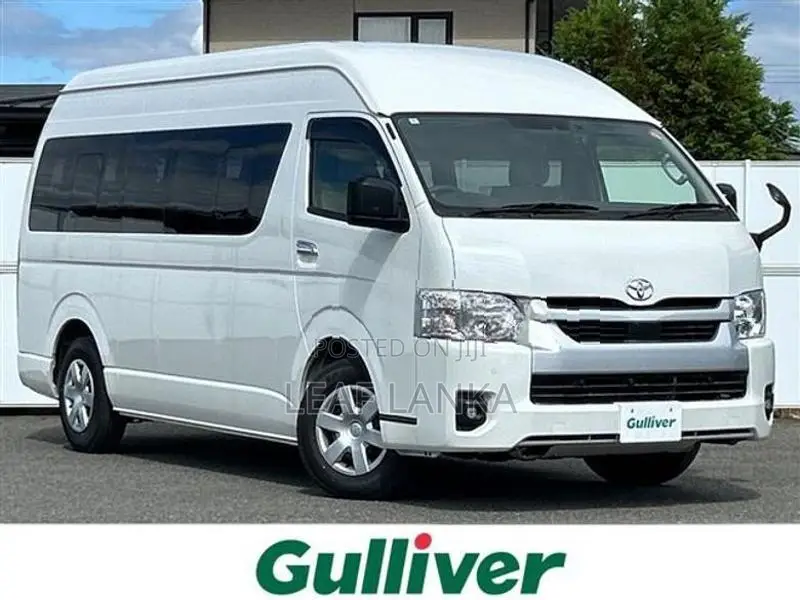 Toyota Hiace KDH 223B Super Long 2026