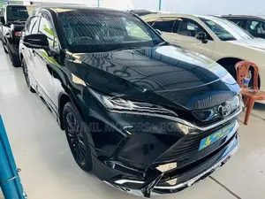 Toyota Harrier Z Night Shade 2025