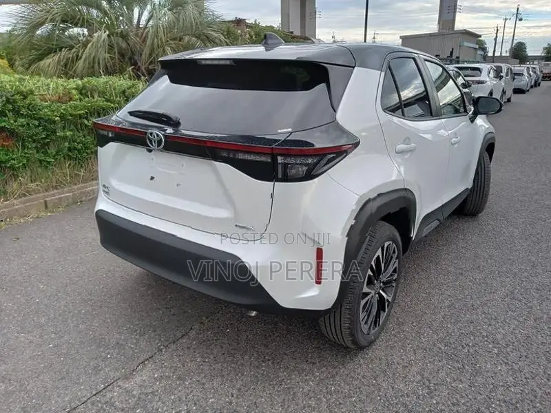 Toyota Yaris Cross Z grade 2025
