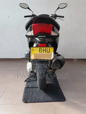 Honda PCX Japan 2018