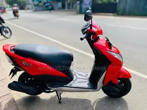 Honda Dio 2012