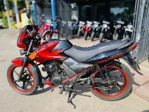 TVS Flame 2008