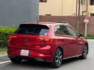 Volkswagen Polo R-Line 2022