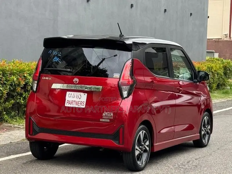 Nissan Dayz Highway Star Pro 2024