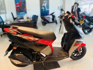 TVS Ntorq 2025