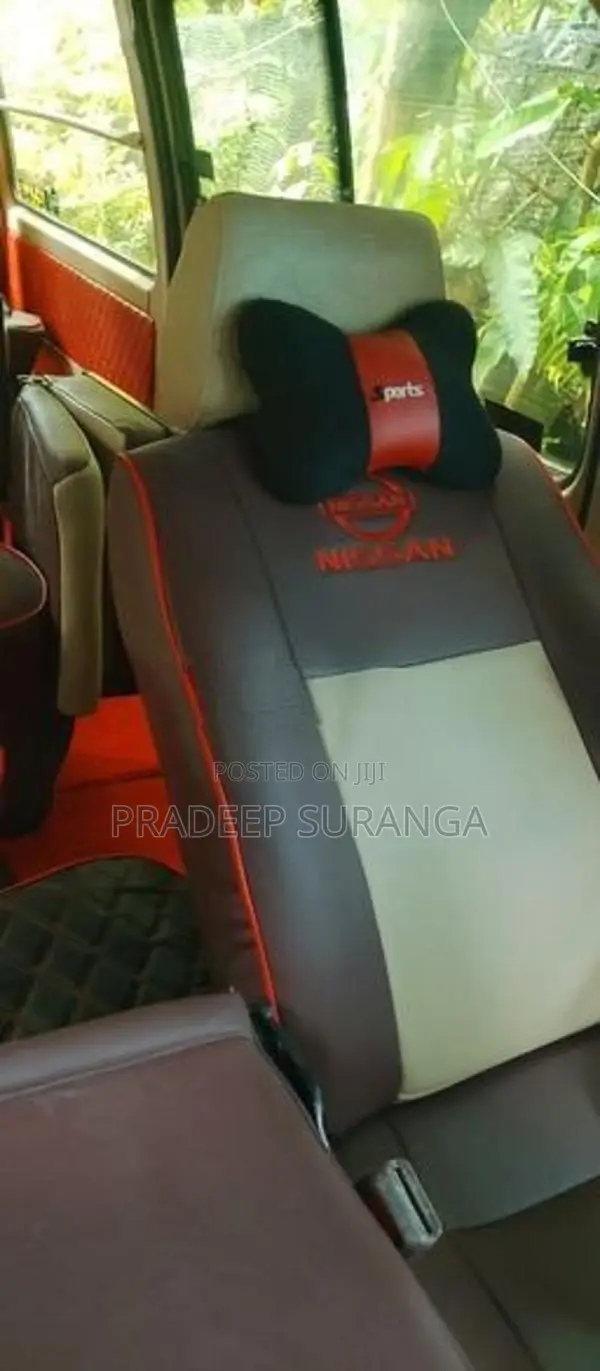 Nissan Caravan 1995
