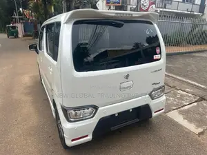 Suzuki Wagon R ZX Upgrade 2026