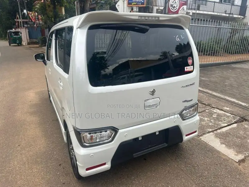 Suzuki Wagon R ZX Upgrade 2026