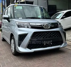 Toyota Roomy 2025
