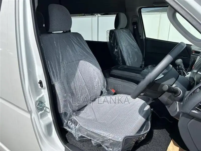 Toyota Hiace KDH 223B Super Long 2026