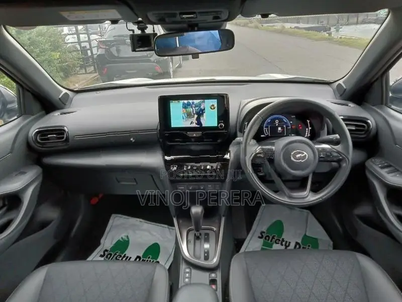 Toyota Yaris Cross Z grade 2025