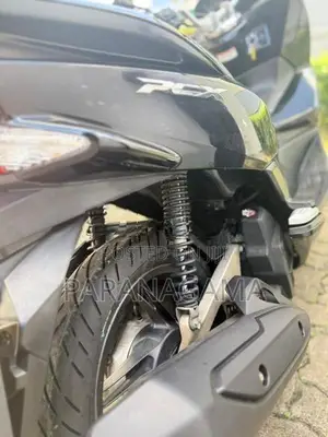 Honda PCX Japan 2018