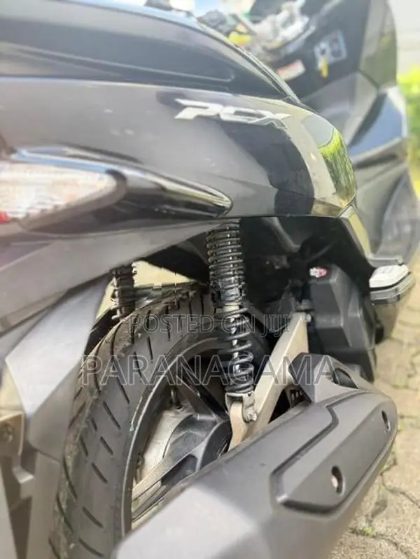 Honda PCX Japan 2018