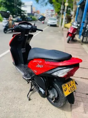 Honda Dio 2012
