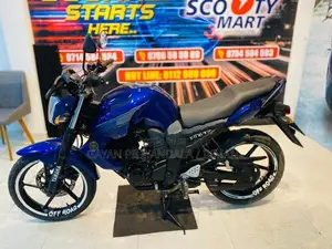 Yamaha FZ 16 2014