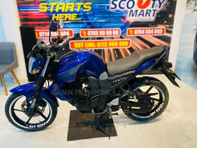 Yamaha FZ 16 2014